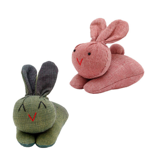 Accessoire großer Hase