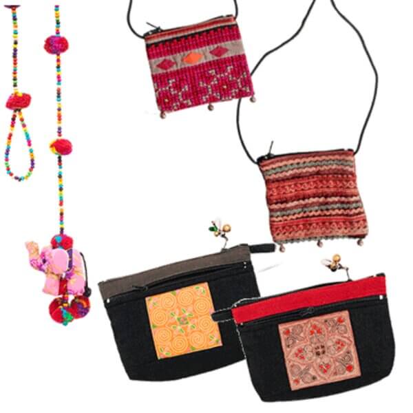 Hmong Accessoires Handmade